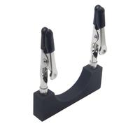 Soporte magnético para soldadura de manos auxiliares, herramienta de soldadura estéreo para maquinaria de soldadura de campo