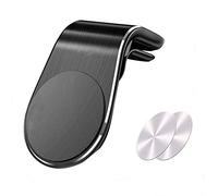 Soporte Magnético para Teléfono Coche para Renault Austral I 2022-2025, L Soporte Móvil Coche Magnetico Soporte Movil Coche Iman,Imanes Fuertes y Estables