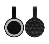 Soporte magnético para teléfono con ,Imán para soporte de teléfono con | Silicona de montaje con , soporte con agarre de , accesorio celula