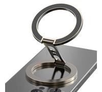 Soporte magnético para teléfono | Cunas de smartphone de doble cara - Soporte de teléfono de escritorio, para viajar a casa, mujeres, hombres, adultos, adolescentes y personas mayores