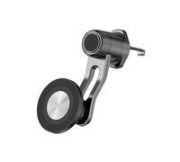 Soporte Magnético para Teléfono de Coche con Rotación de 360 Grados para con Brazo Extendido y Fuerte Imán para Salidas de Aire del Coche,