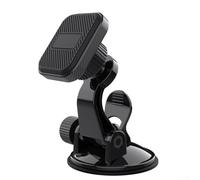 Soporte magnético para teléfono de coche hecho para carreteras con baches para aplicaciones automotrices carreteras con baches, operación manual, alineación automática, apto para teléfonos