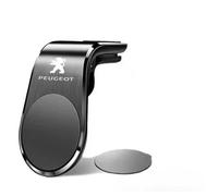 Soporte magnético para teléfono de Coche para Peugeot 2008 2020-2024, Soporte Ultra Estable con Clip para Rejilla de ventilación magnética Fuerte