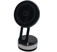Soporte magnético para teléfono de coche, portátil, magnético, con ventosa | Soporte para teléfono celular para coche, compacto, para salpicadero, parabrisas, universal, con una sola mano, para coche