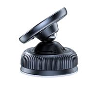 Soporte Magnético para Teléfono De Coche - Soporte De Teléfono con Ventosa - Soporte De Smartphone Giratorio 360° para Grabación Navegación Conducción