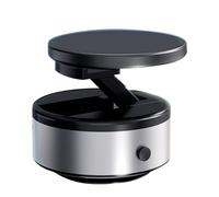 Soporte magnético para teléfono de coche | Soporte magnético con ventosa para Smartphone | de salpicadero de coche con rotación de 360 grados para vehículo