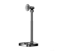 Soporte magnético para teléfono de escritorio, soporte ajustable 2025 para transmisión en vivo, grabación de video, selfies superiores