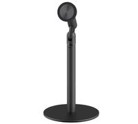 Soporte magnético para teléfono de escritorio, soporte magnético con rotación de 360 grados, soporte giratorio para móvil de 360 grados, para grabación de vídeo Streaming Direct Table Home