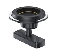 Soporte magnético para teléfono de gimnasio - Soporte ajustable de 360 grados, accesorio magnético universal de 17 mm para equipo de ejercicio | Soporte para teléfono F0r Car Home Office | Soporte