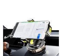 Soporte Magnético Para Teléfono En Coche Con Adsorción Al Vacío Y Giratorio | Porta Smartphone para Navegación Usuarios Carretera Repartidores Viajeros