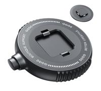 Soporte Magnético para Teléfono Móvil Base Antivibraciones Para Smartphones | Montaje Magnético Para Teléfono De Coche En Tablero Para SUV Camión Autocaravana Conducción Navegación