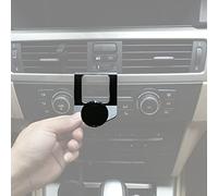 Soporte magnético para teléfono móvil para coche de la serie 3 E90 E92 E93 2005-2012 (sin logotipo)