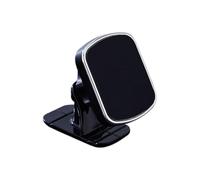 Soporte magnético para teléfono móvil, soporte magnético para coche, soporte para teléfono móvil sin deslizamiento, soporte para consola central de escritorio