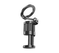 Soporte magnético para teléfono móvil, soporte magnético para teléfono, soporte para teléfono móvil, soporte de succión portátil, soporte de teléfono móvil giratorio de 360 grados, soporte para tablet