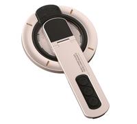 Soporte magnético para teléfono móvil | Soporte multiángulo para teléfonos móviles | Soporte giratorio ajustable de 360 grados para deportes, viajes, escritorio de coche