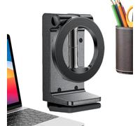 Soporte magnético para teléfono móvil, soporte para teléfono de viaje para asiento trasero de coche, smartphone plegable para llamar, navegación, GPS, grabación de vídeo