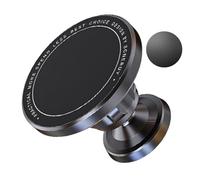 Soporte magnético para teléfono móvil, soporte para teléfono móvil, rotación de 360 grados, soporte portátil para teléfono móvil, soporte magnético de entrenamiento para teléfonos inteligentes para
