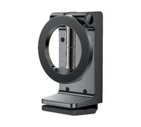 Soporte magnético para teléfono móvil, teléfono inteligente, 6,30 x 3,15 x 1,97 pulgadas, soporte para teléfono móvil, diseño fuerte, Freehands Viewing Support, ideal para llamar, navegación, vídeo