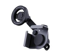 Soporte magnético para teléfono móvil Tesla ajustable para teléfono móvil 360 grados, compatible con iPhone 15, 14, 13 Pro Max, todos los teléfonos