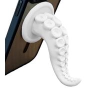 Soporte magnético para teléfono Octopus Legs - Domina tus ángulos creativos, soporte universal para garras envolventes para gimnasio y viajes, núcleo flexible reforzado + imán de resistencia