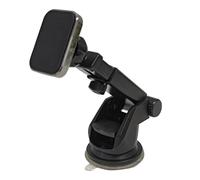 Soporte magnético para teléfono para automóvil, Soporte Giratorio para teléfono con, Soporte para teléfono para salpicadero automotriz, Soporte de teléfono a Prueba de Golpes para