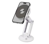 Soporte magnético para teléfono para coche, rotación de 360 grados, soporte de navegación antideslizante, para camión, vehículo, , uso diario, SUV, viajes, conducción, viajes de negocios