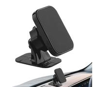 Soporte magnético para teléfono para coche, soporte magnético para ventilación de aire, soporte para teléfono, soporte magnético para teléfono, consola central, soporte giratorio para teléfono móvil