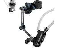 Soporte magnético para teléfono para grabación, grabación de video POV/Vlog manos libres, soporte de pecho 4 en 1 para vlogging, senderismo, ciclismo, grabación de cámara de acción (versión básica de