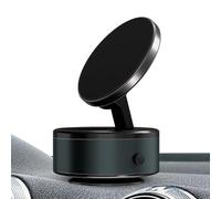 Soporte magnético para teléfono, Soporte de Coche con para Parabrisas, rotación de 360 °, Smartphones Universal para Auto SUV Familiar