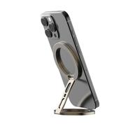 Soporte magnético para teléfono, Soporte de Doble Cara para Smartphone, para Carrito de Golf, hogar, Mujeres, Hombres, Adultos, Adolescentes y Personas Mayores