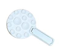 Soporte magnético para teléfono - Soporte de ventosa de silicona, soporte para teléfono móvil, agarre seguro, base compacta, accesorio esencial para smartphone para mujer, hombre, escritorio, coche