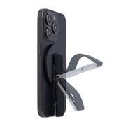 Soporte magnético para teléfono, soporte magnético plegable para smartphone, soporte portátil para teléfono, para viajar a casa, mujeres, hombres, adultos, adolescentes y personas mayores