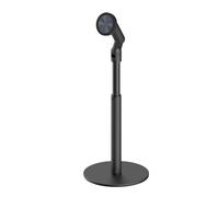 Soporte magnético para teléfono - Soporte para teléfono con Abrazadera de rotación, paara teléfonos paara grabación de Video | Soportes giratorios Escritorio teléfonos móviles, grabación DEE