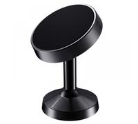 Soporte magnético para teléfono, soporte universal para celular compatible con el tablero, fuerte estabilidad magnética e imán seguro, rotac