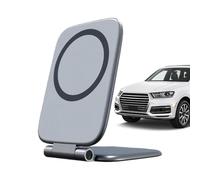 Soporte magnético para teléfono, universal, ajustable, antideslizante | Soporte magnético de teléfono para coche, camión, SUV, RV, sedán, salpicadero, hogar, oficina, gimnasio, dormitorio