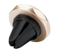 Soporte magnético para ventilación de coche,Soporte para teléfono móvil para coche - Accesorios para teléfonos móviles de automóviles, rápido de instalar, imán sin interferencias con placas de metal