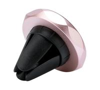 Soporte magnético para ventilación de coche - Soporte para teléfono móvil para coche | Accesorios para teléfonos móviles de automóviles, rápido de instalar, imán sin interferencias con placas de metal