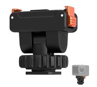 Soporte Magnético para Zapata Fría para dji OSMO Action 5 Pro/4/3, Adaptador Magnético De Liberación Rápida con Puerto para Trípode De 1/4''