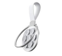 soporte-Magnético Plegable Para Teléfono - soporte-De Con Espejo, soporte-Ajustable Para Teléfono Inteligente | Cuarto De Baño Escritorio Dormitorio Apartamento Estantería soporte-Universal Pa