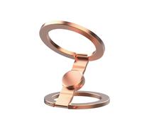 Soporte Magnético Portátil para Teléfono con Giroscopio en la Punta de los Dedos, Juguete Antiestrés, Accesorio de Escritorio para el Hogar y los