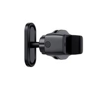Soporte magnético portátil para teléfono móvil, giratorio 360, para carrito de golf, para barco, nevera, gimnasio