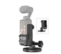 Soporte magnético PULUZ compatible con DJI OSMO Pocket 3, marco protector, soporte magnético de escritorio