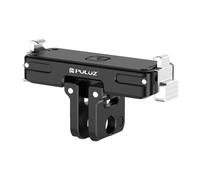 Soporte Magnético PULUZ PU787B para Insta360 GO Ultra Negro