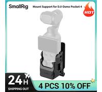 SmallRig Jaula multifuncional para DJI Osmo Pocket 4/3