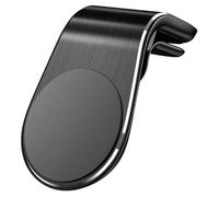 Soporte Magnetico Teléfono Coche para VW Golf B5 B6 B7 B8 SE ID4 Bora EOS UP Caddy Jetta 2000-2027, Imanes Mejorados Más Fuertes Súper Estable Accesorios Coche,A