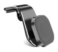 Soporte Magnetico Teléfono Coche para VW Golf B5 B6 B7 B8 SE ID4 Bora EOS UP Caddy Jetta 2000-2027, Imanes Mejorados Más Fuertes Súper Estable Accesorios Coche,C