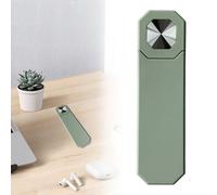 Soporte magnético telescópico para teléfono - Soporte lateral ajustable para portátiles de sobremesa | Portátil, agarre seguro, compatible con