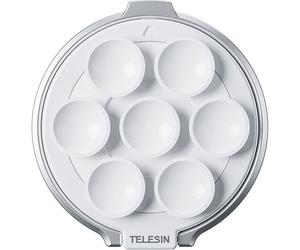 Soporte magnético Telesin con ventosas para smartphones