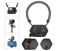 Soporte magnético Telesin para GoPro con fijación al cuello