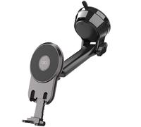 Soporte magnético universal para coche / imán con brazo giratorio